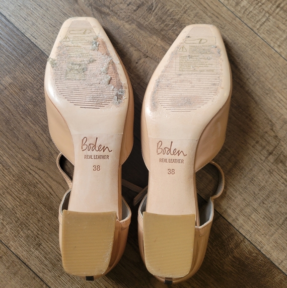 Boden Helena patent leather pumps - Picture 6 of 6